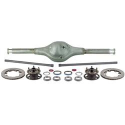 Driveline and Axles Driveline and Axles